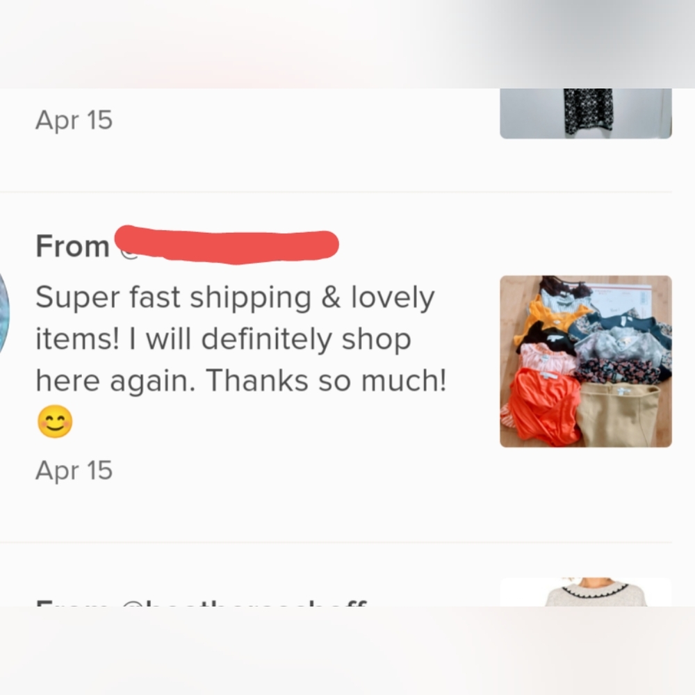 Trendy Mystery Bundle Reseller Box - Picture 8 of 10